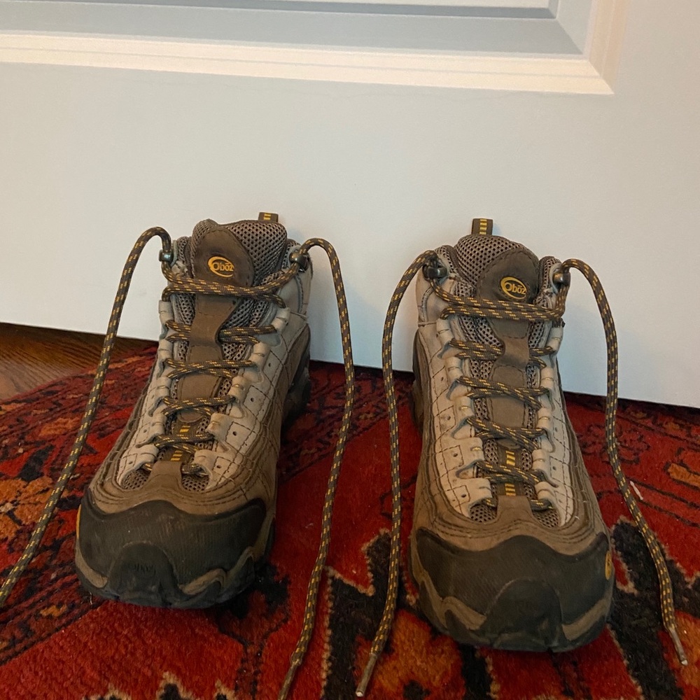 Oboz Women’s Hiking Boots
